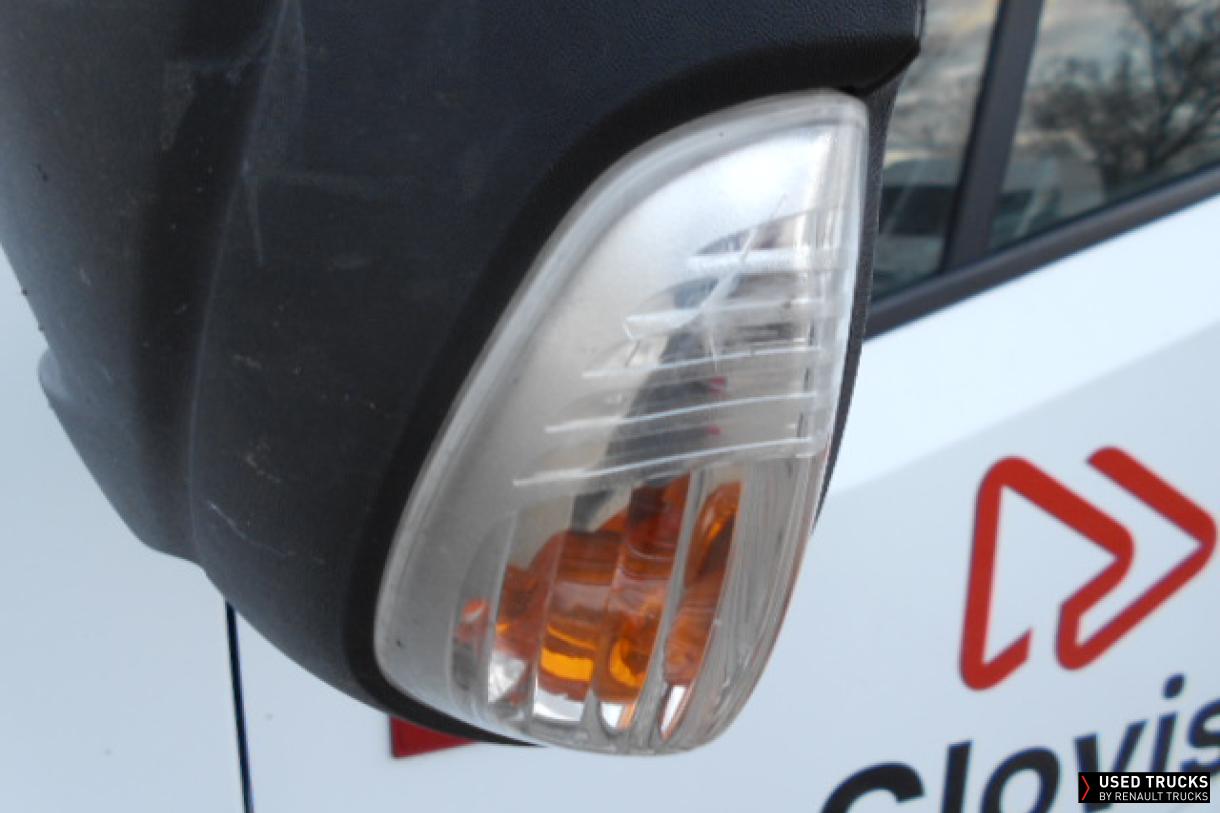 Renault Trucks Master 165
