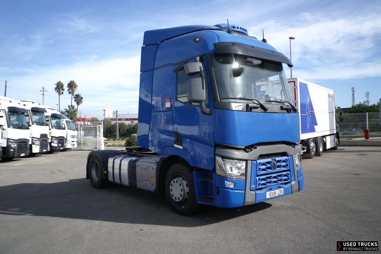 Renault Trucks T 520