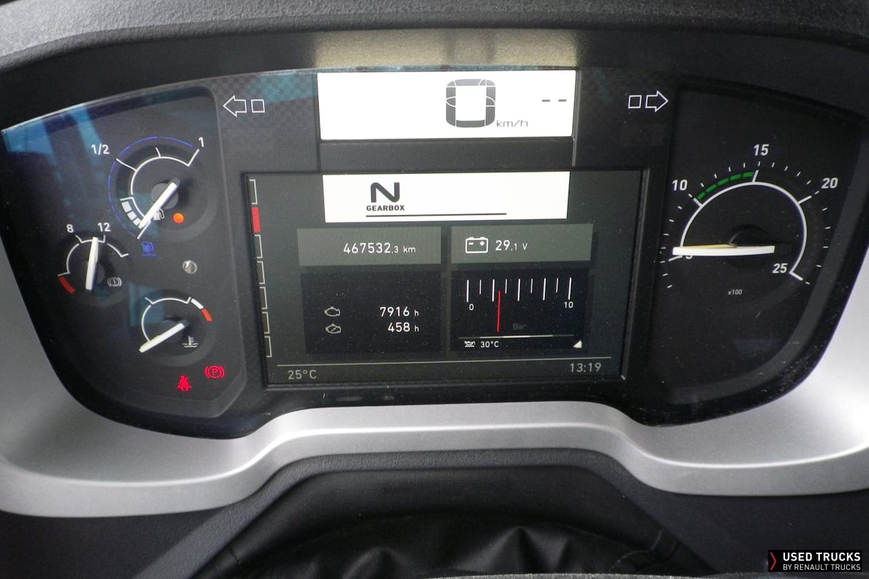 Renault Trucks T 440