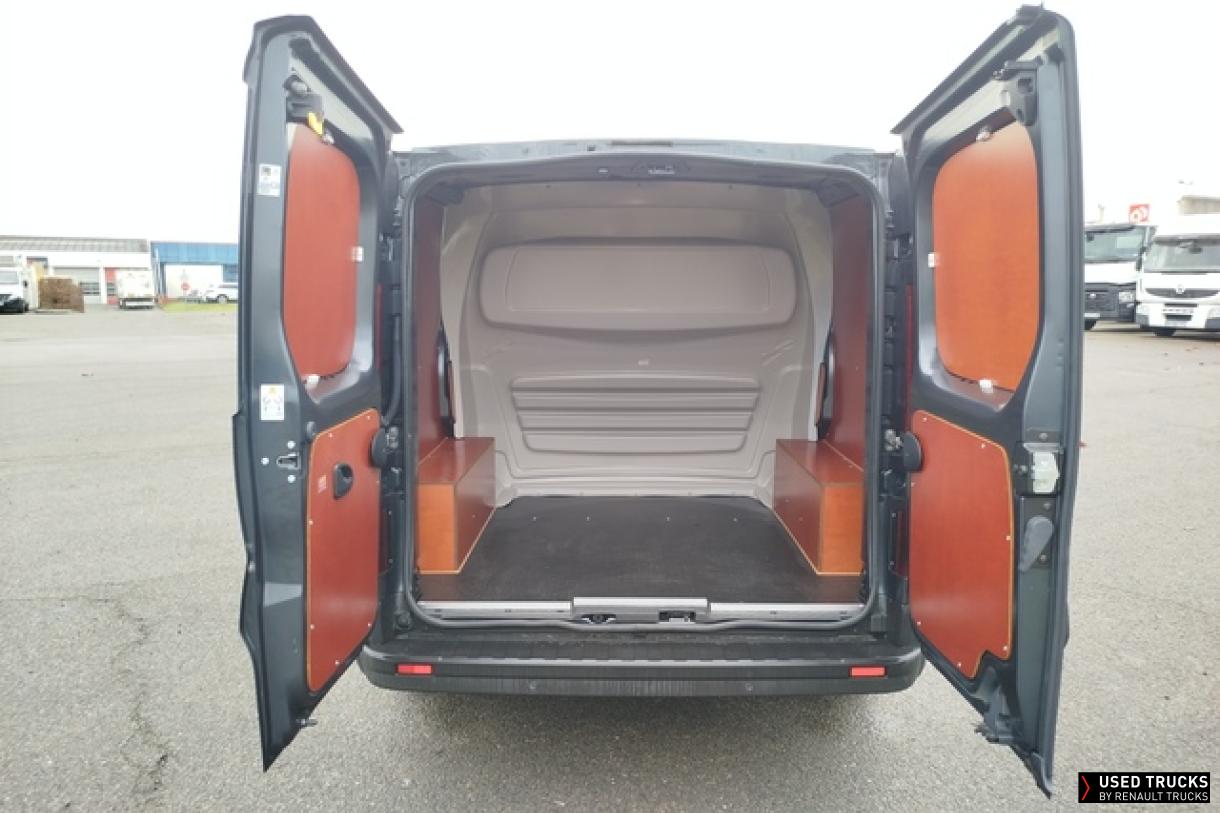 Renault Trucks Trafic 