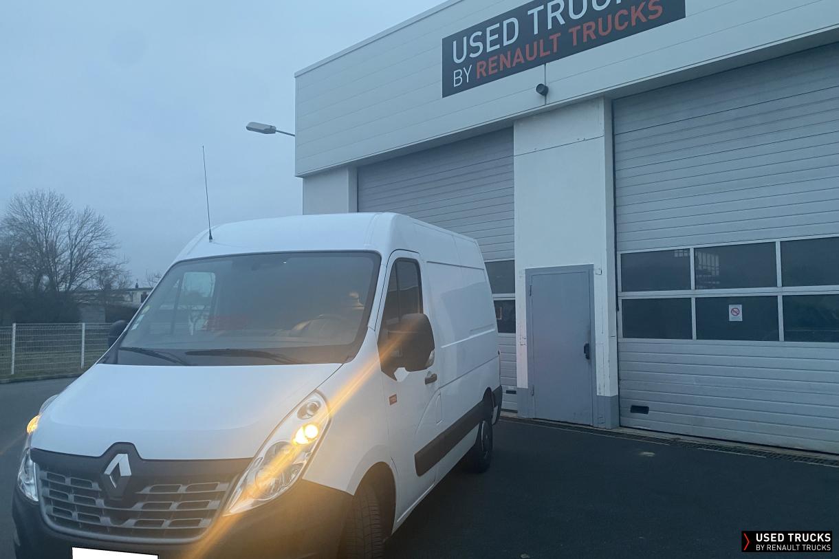 Renault Trucks Master 110