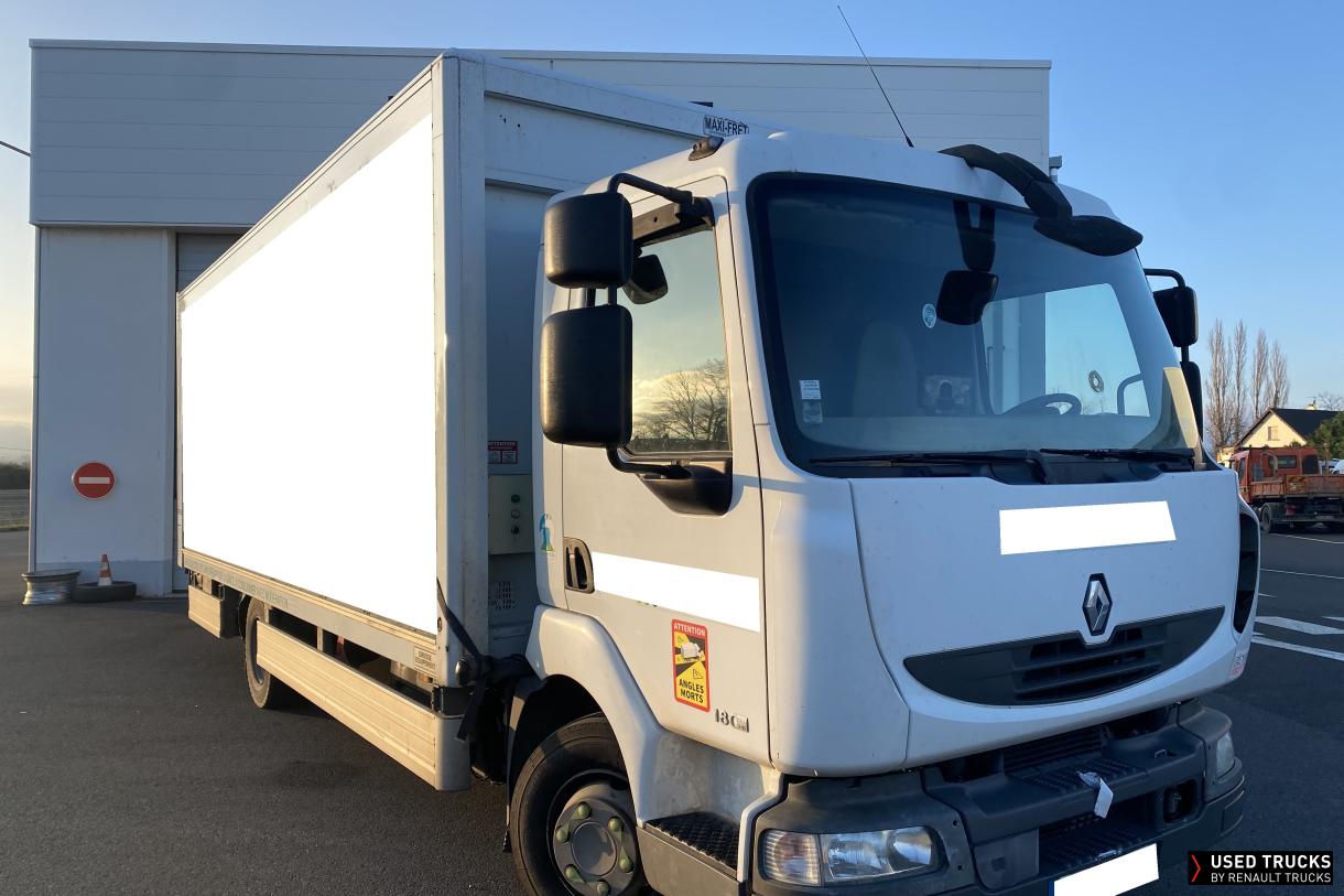 Renault Trucks Midlum 180
