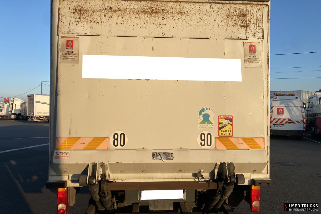 Renault Trucks Midlum 180