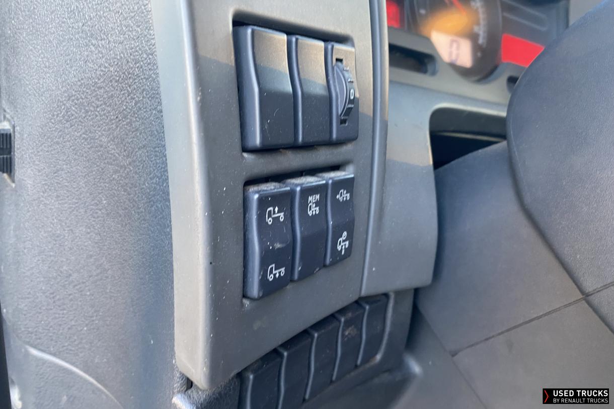 Renault Trucks Midlum 180