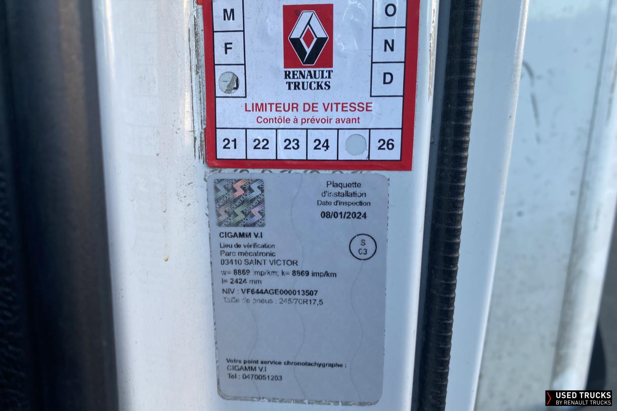 Renault Trucks Midlum 180