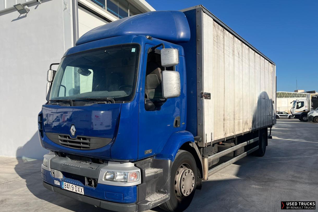 Renault Trucks Midlum 180