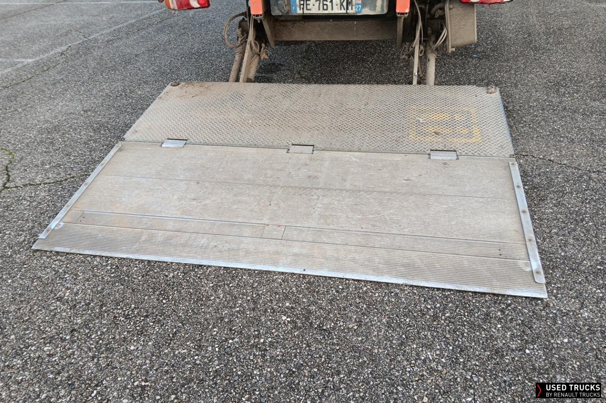 Renault Trucks D 280