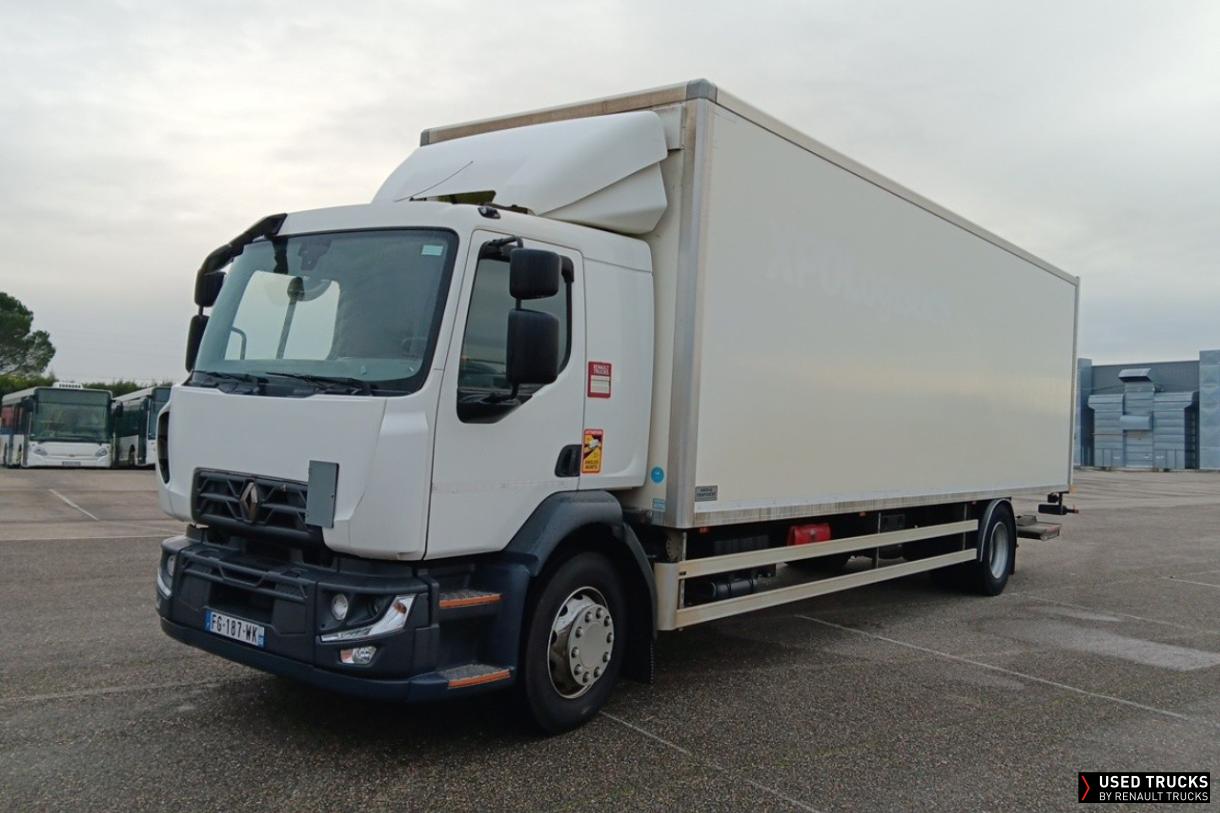 Renault Trucks D 280