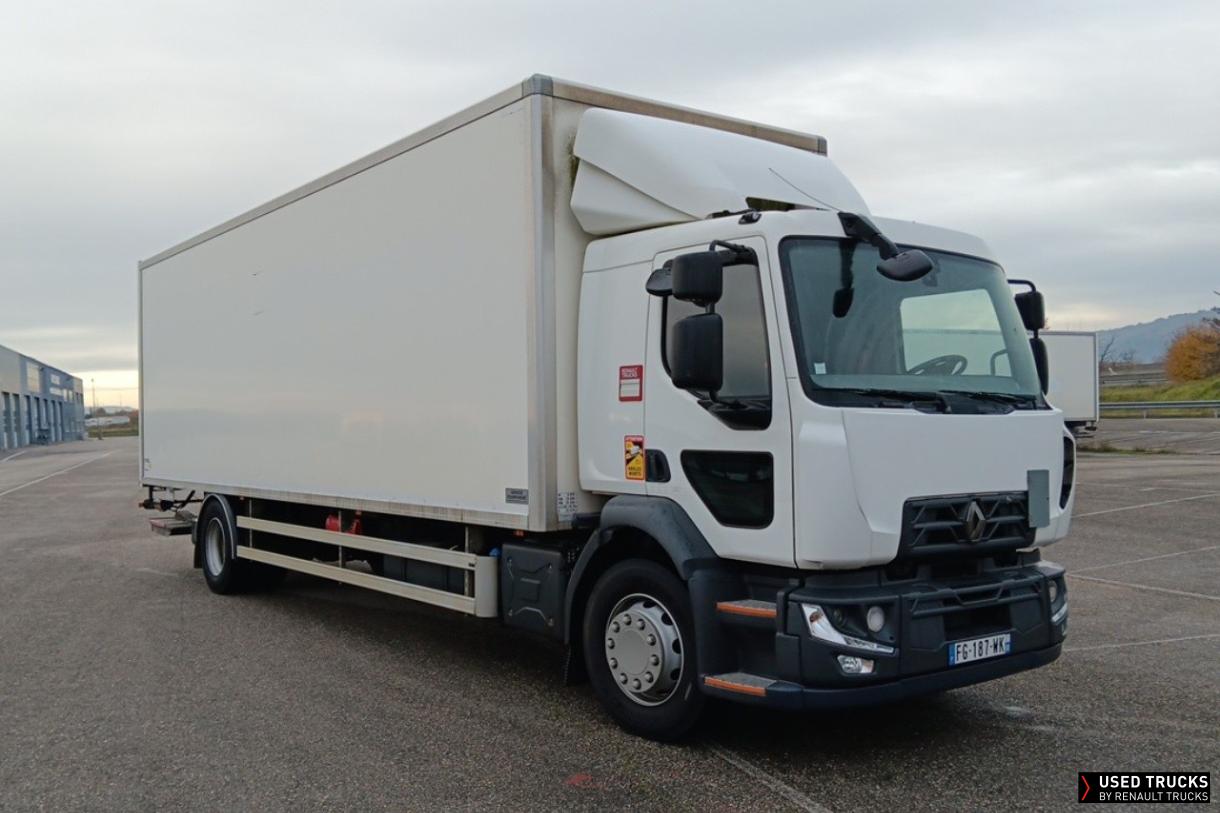 Renault Trucks D 280