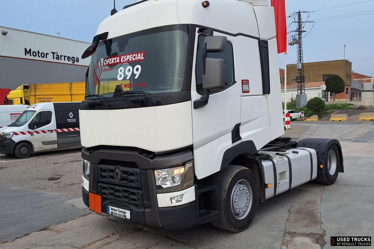 Renault Trucks T 520