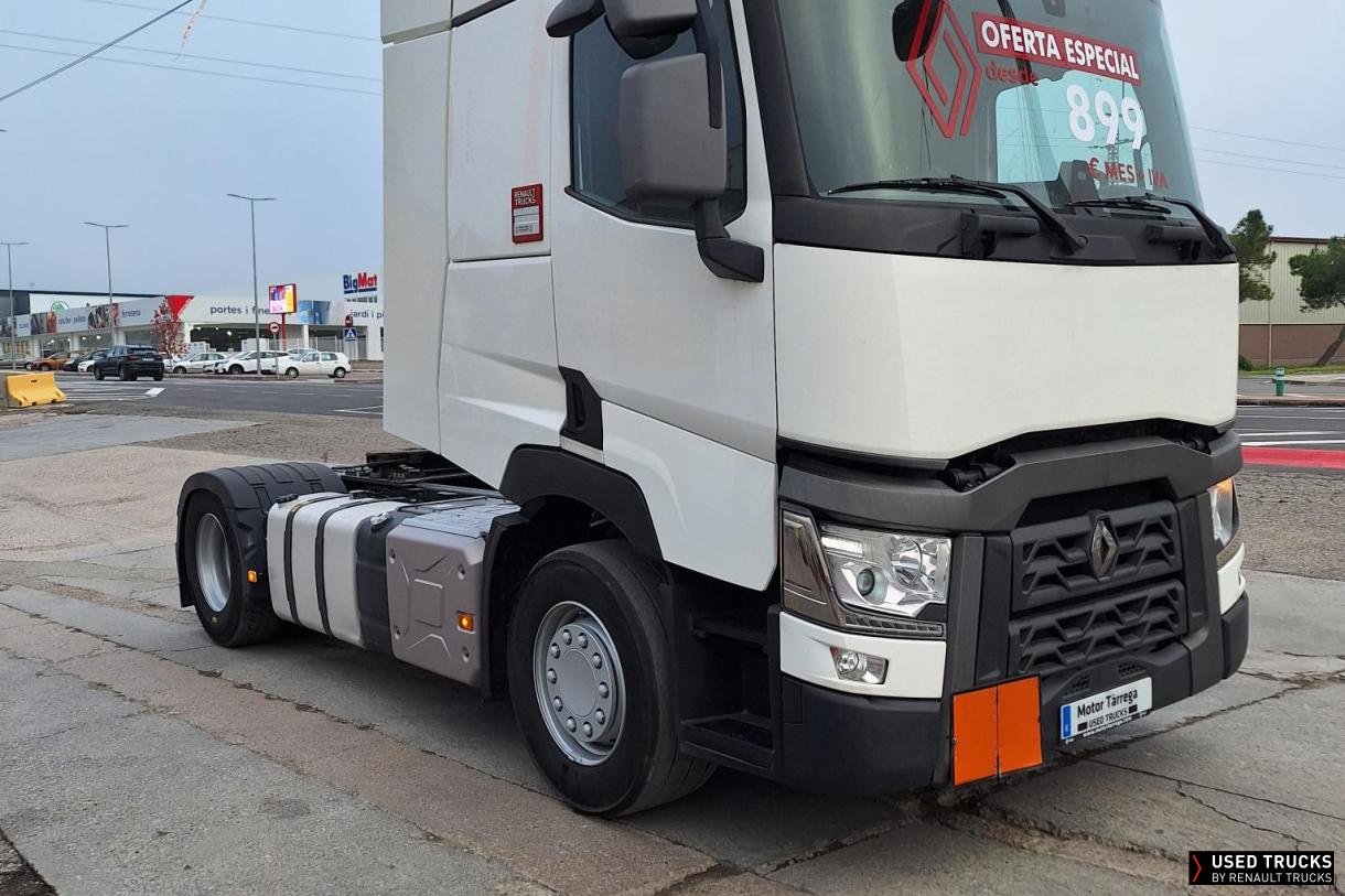 Renault Trucks T 520