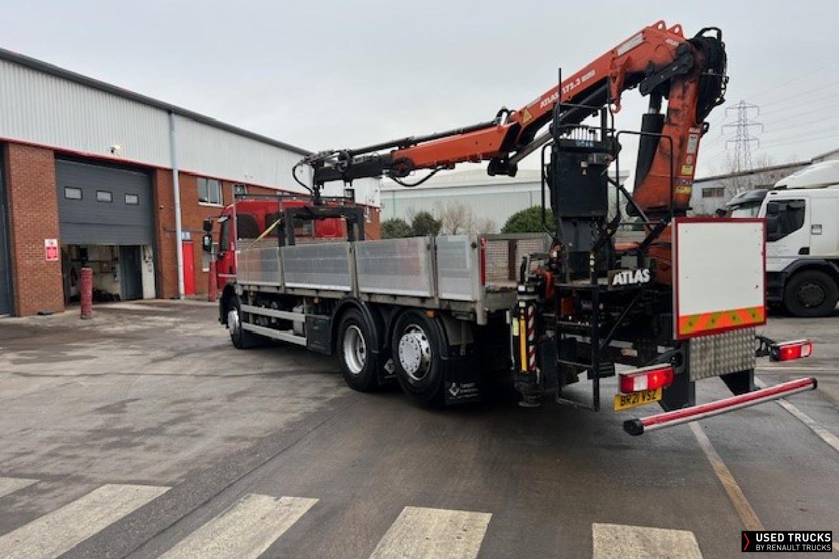Renault Trucks D Wide 320