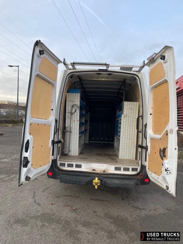 Renault Trucks Master 165