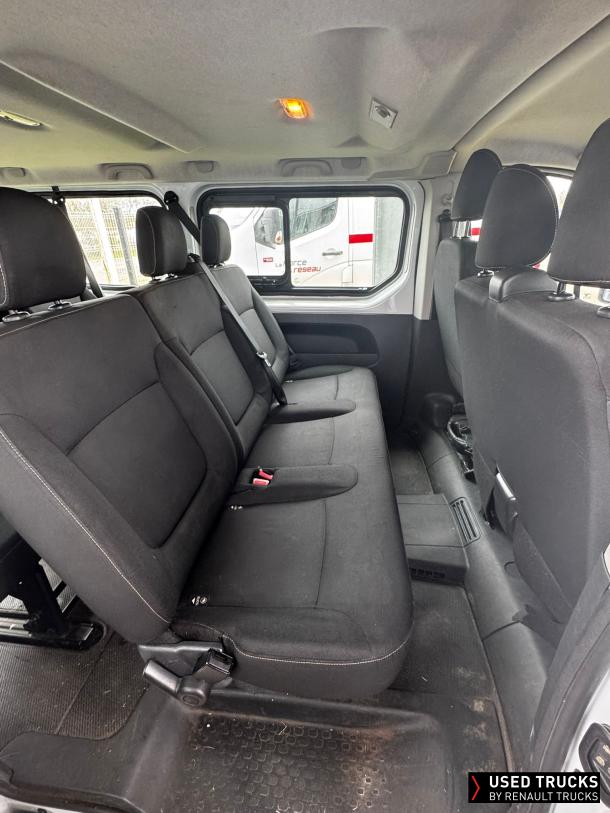 Renault Trafic 120