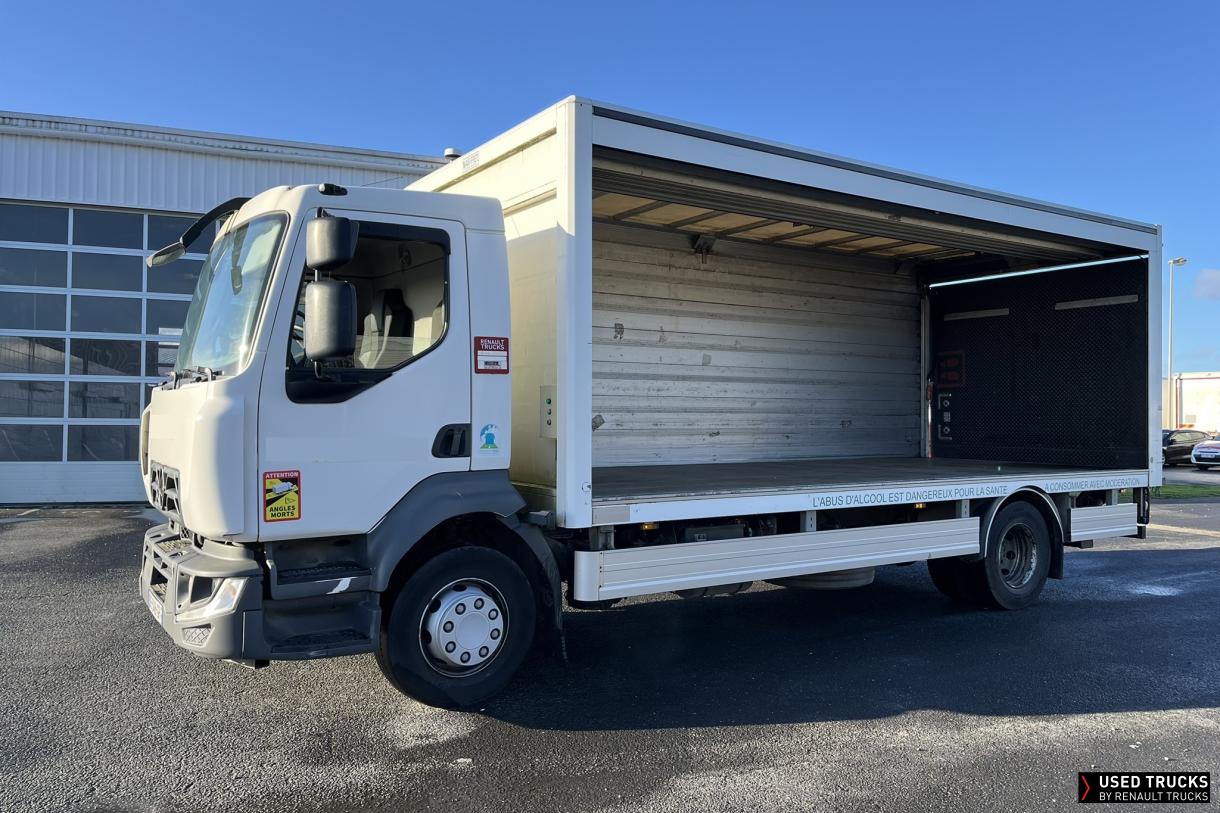 Renault Trucks D 210