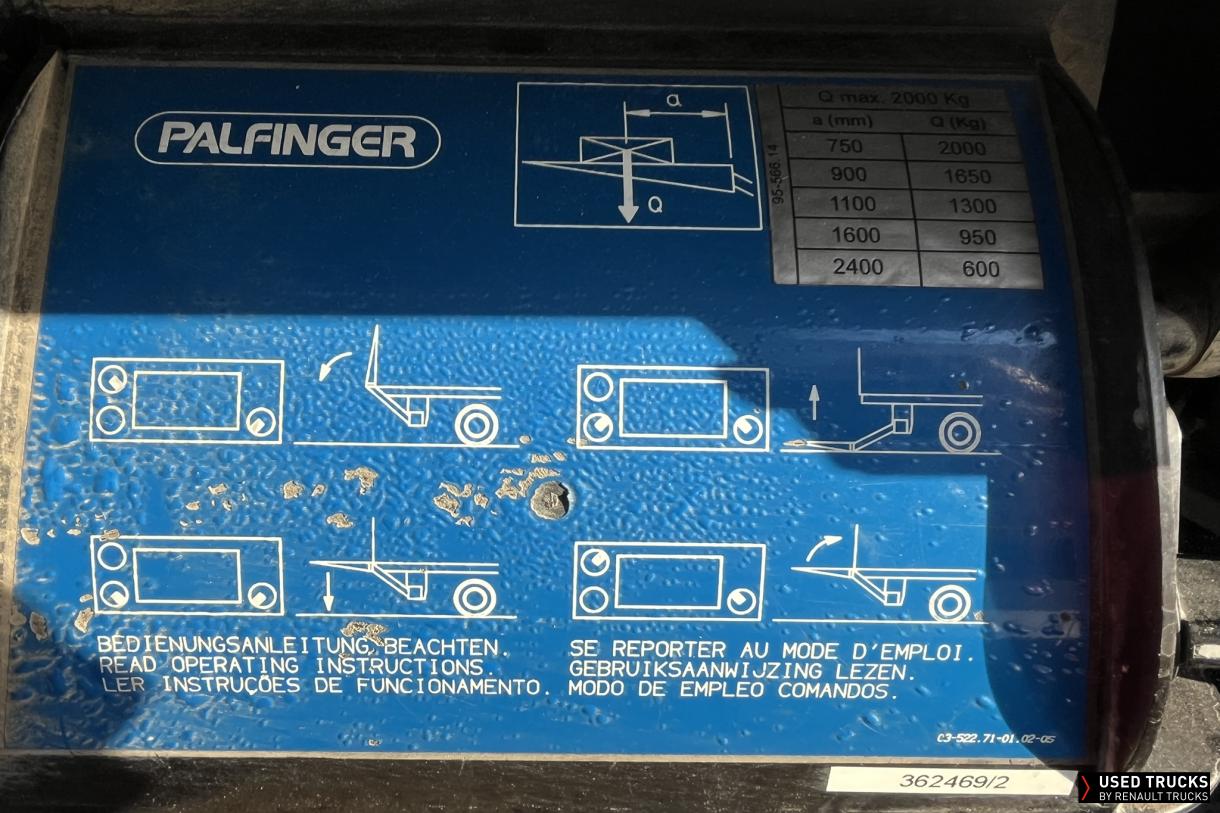 Renault Trucks D 210