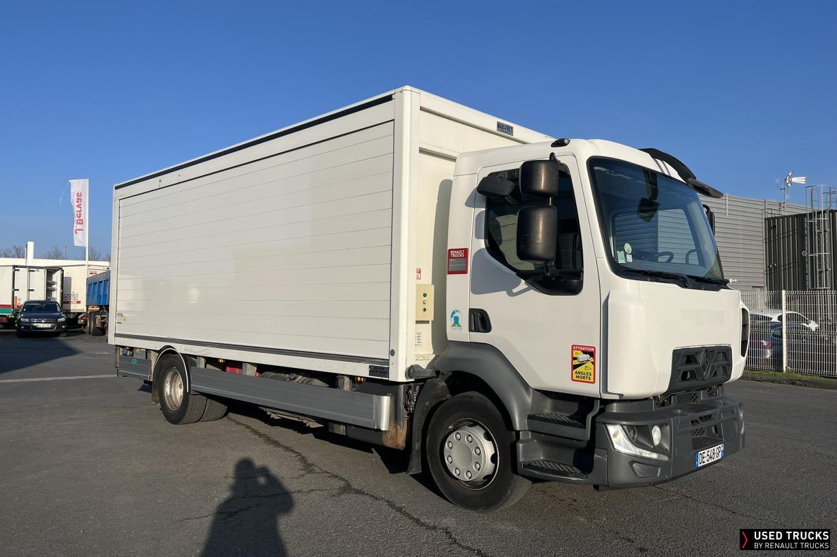 Renault Trucks D 210