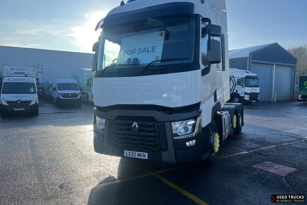 Renault Trucks T 460