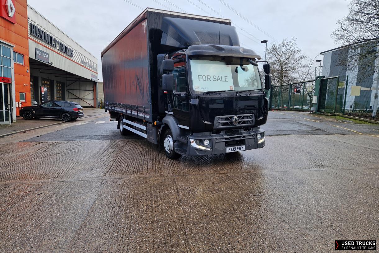 Renault Trucks D 240