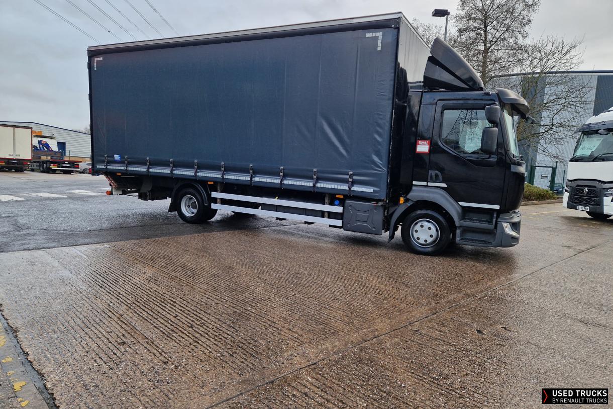 Renault Trucks D 240