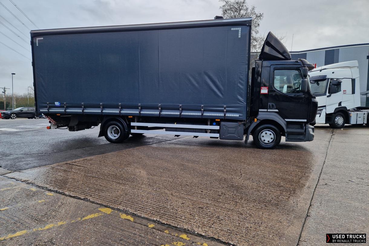 Renault Trucks D 240