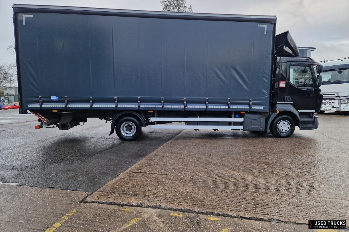 Renault Trucks D 240