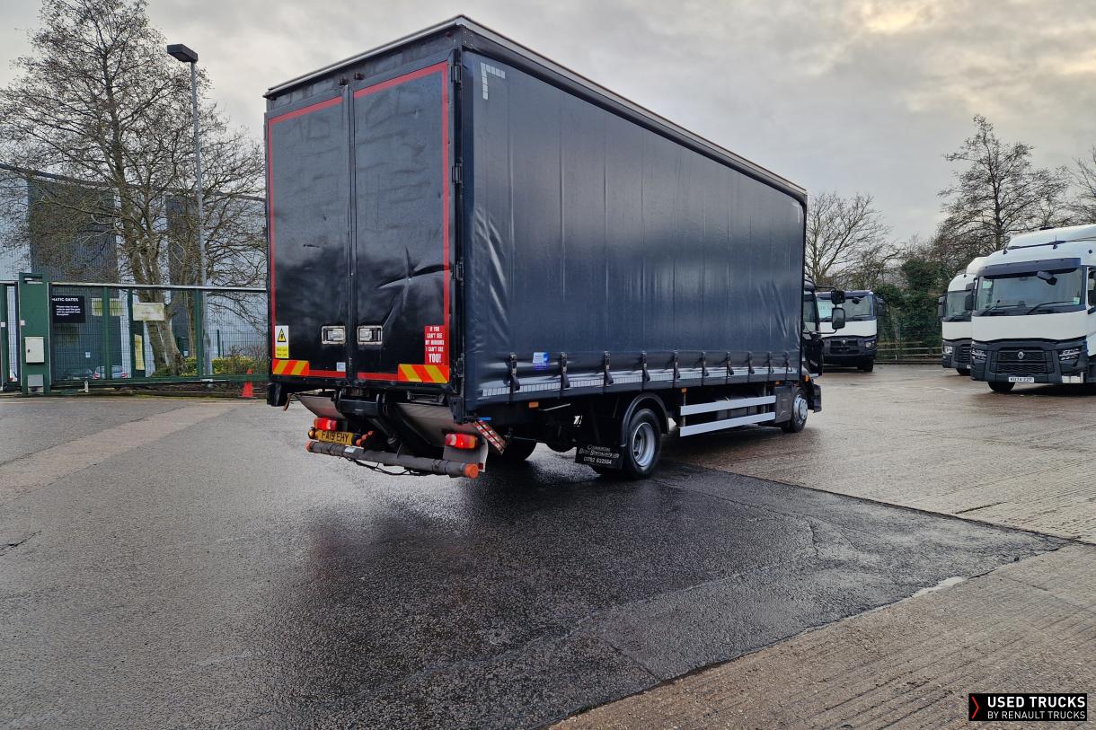 Renault Trucks D 240