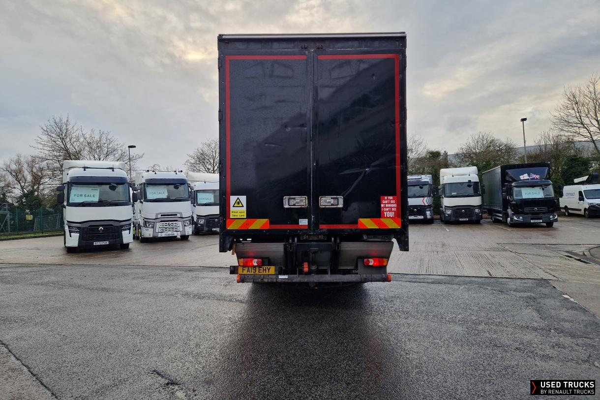 Renault Trucks D 240