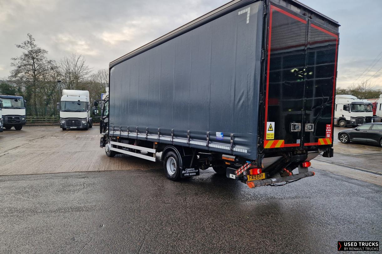 Renault Trucks D 240