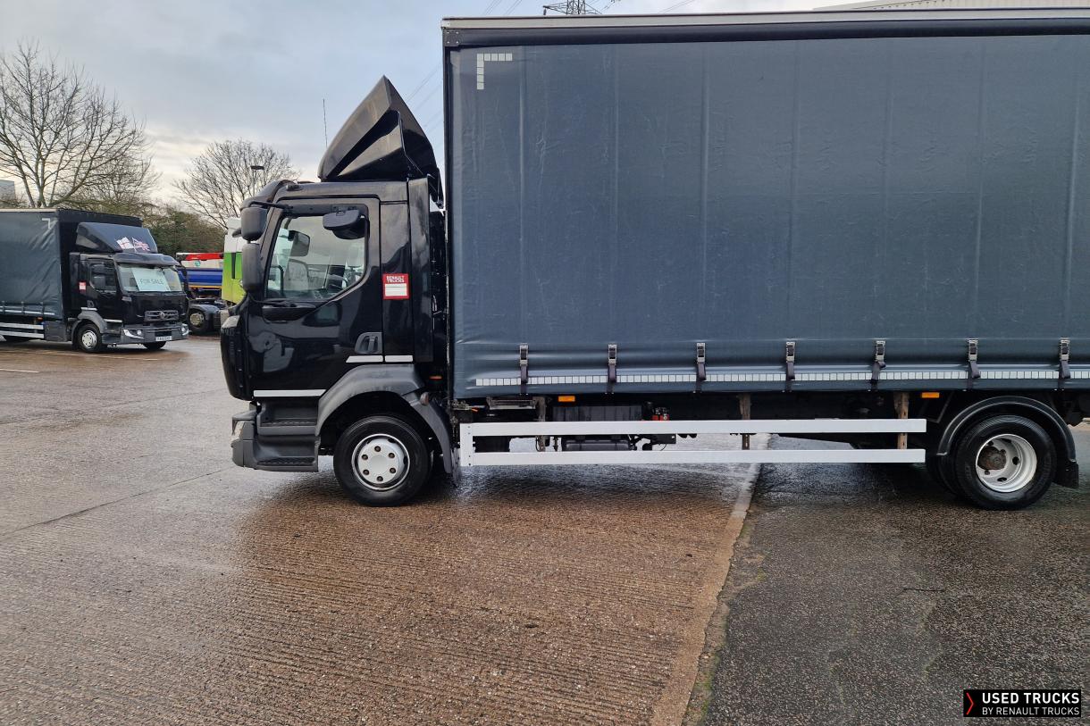 Renault Trucks D 240