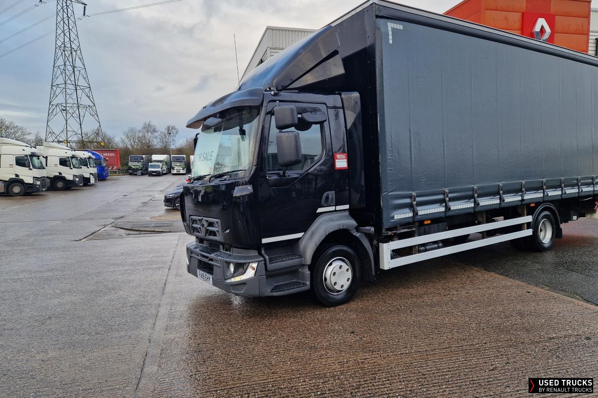 Renault Trucks D 240
