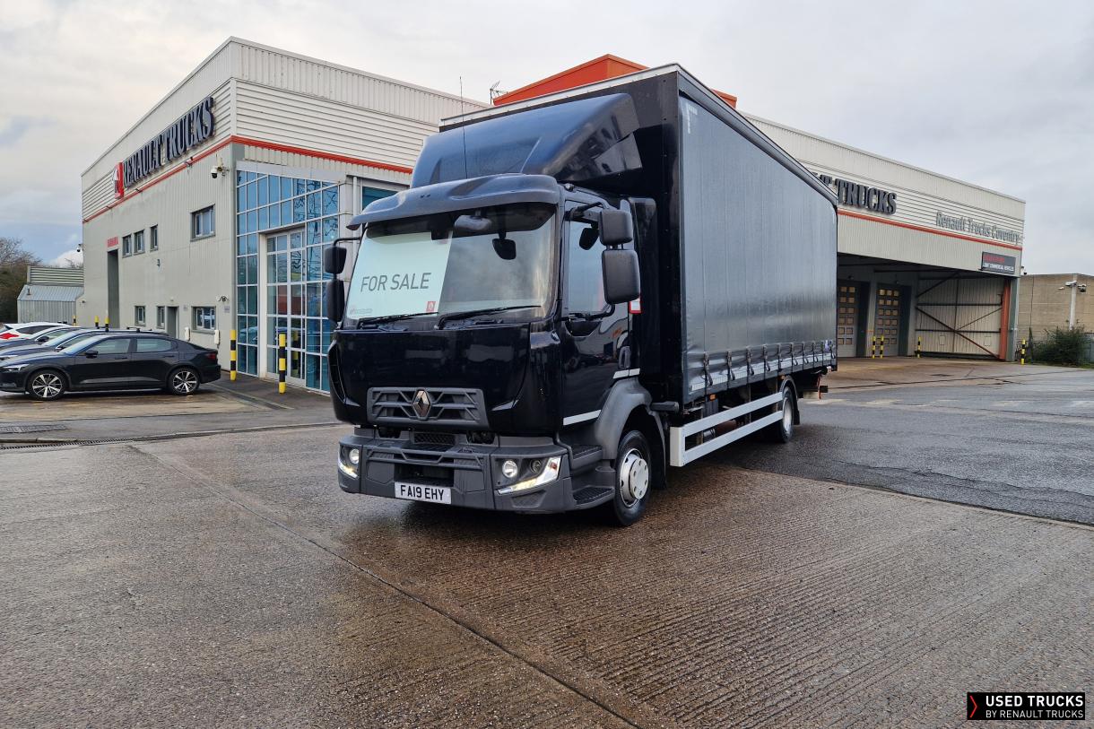 Renault Trucks D 240