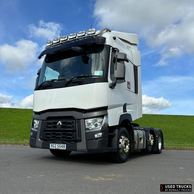 Renault Trucks T 460