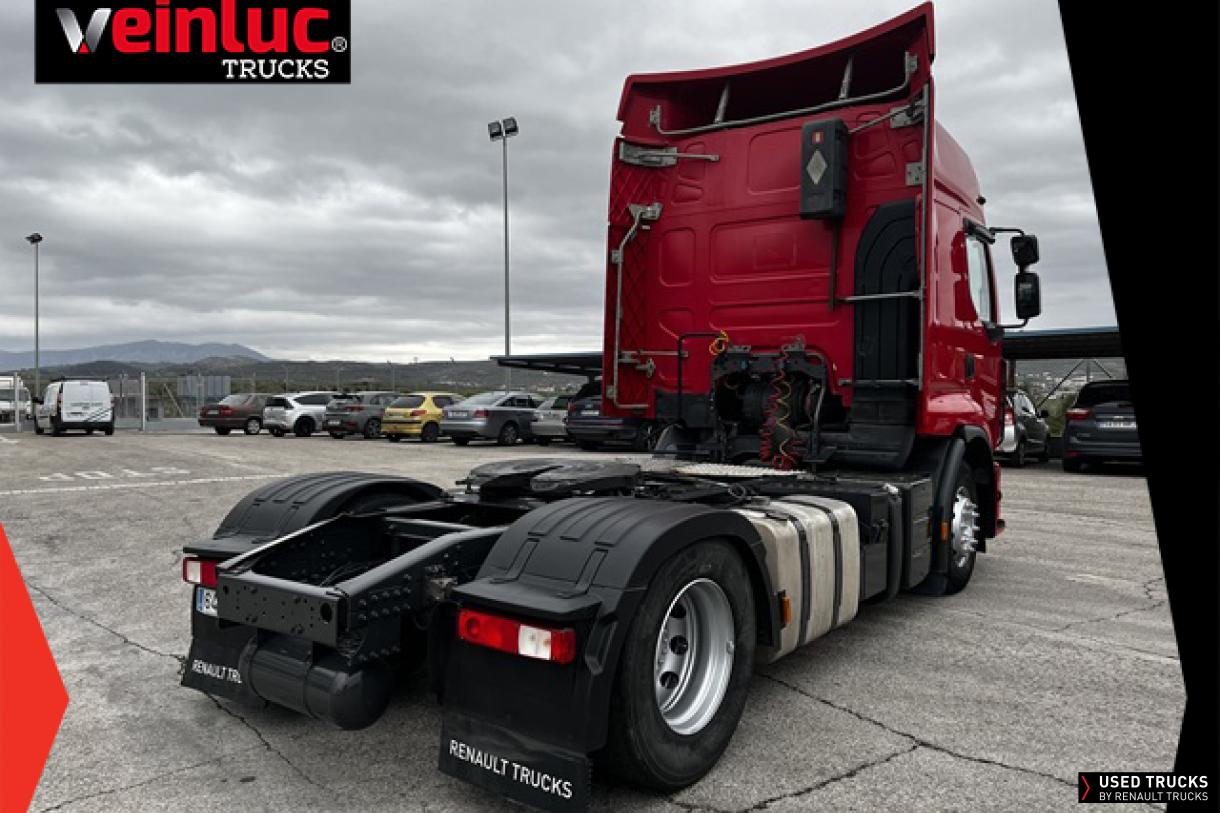 Renault Trucks Premium Route 460