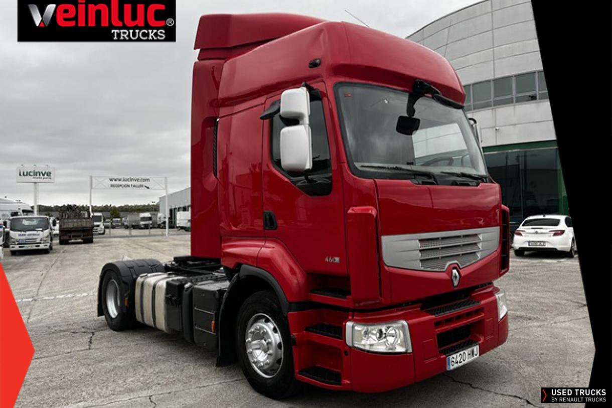 Renault Trucks Premium Route 460