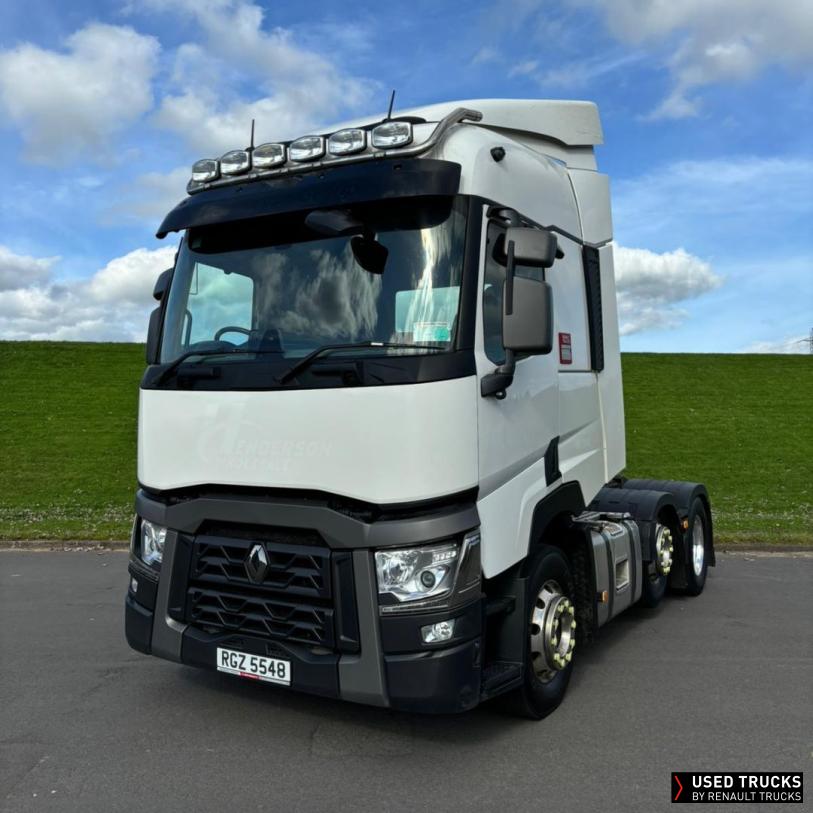 Renault Trucks T 460