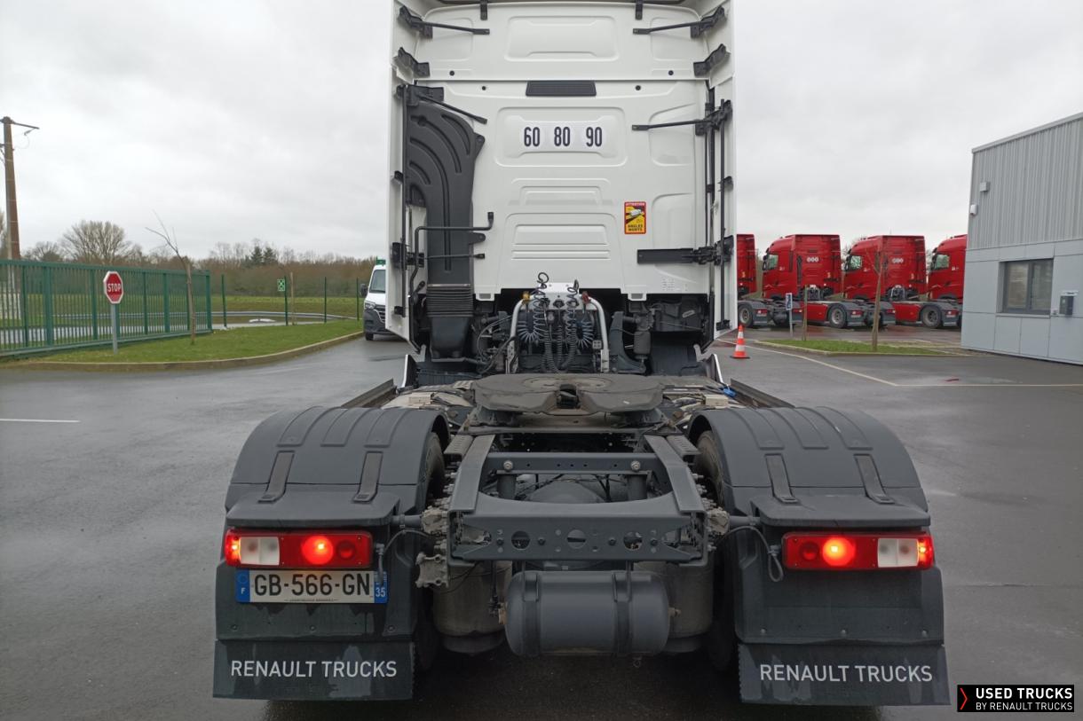 Renault Trucks T High 520