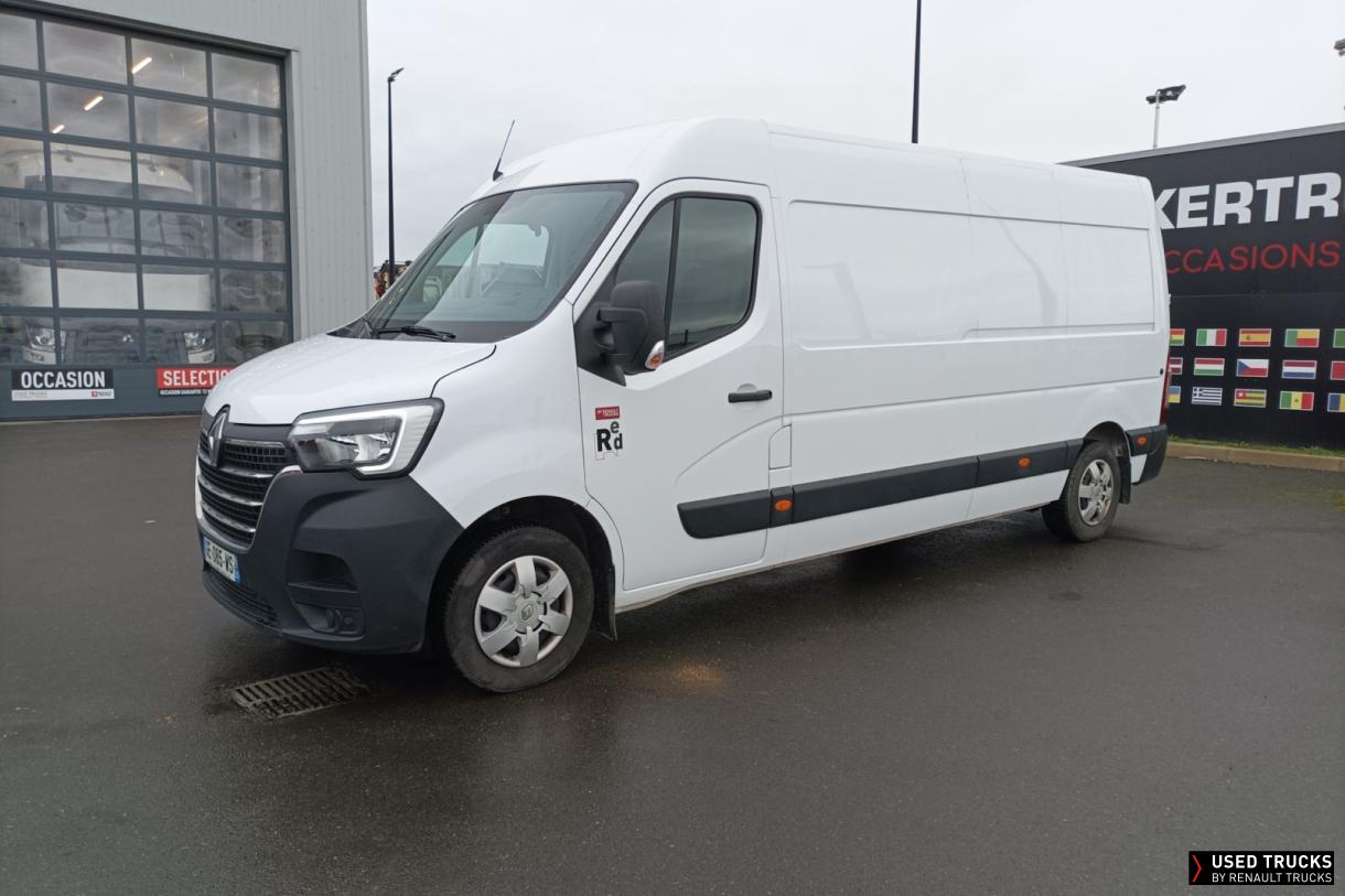 Renault Trucks Master 