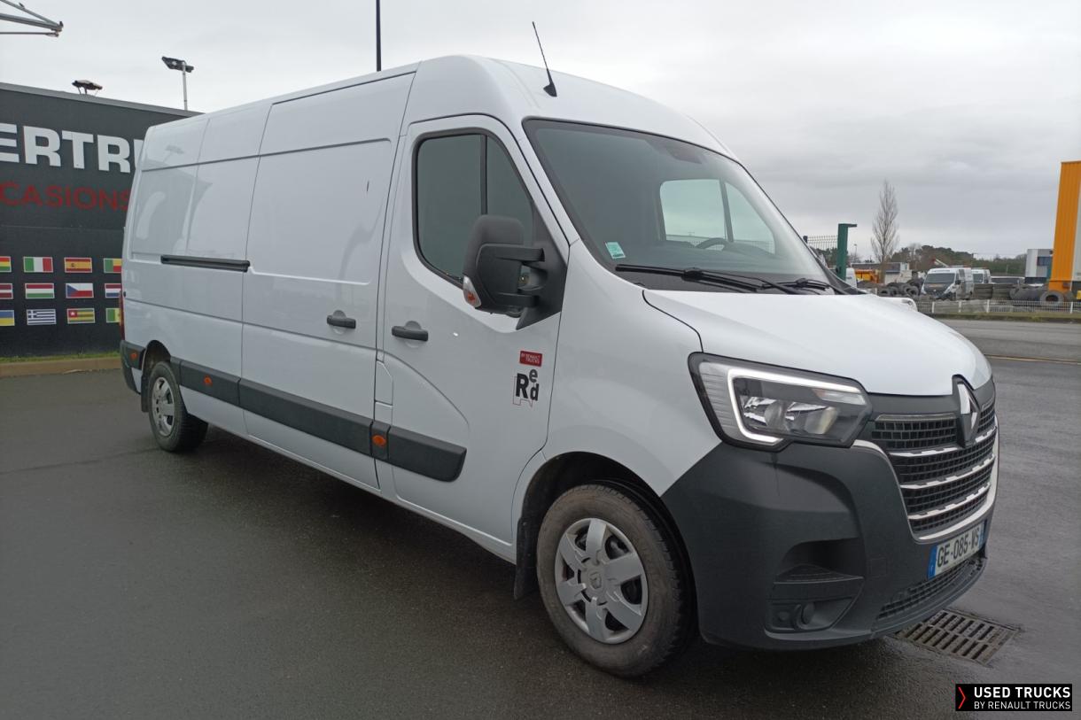 Renault Trucks Master 