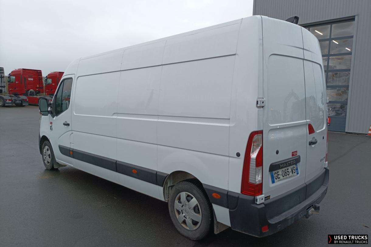 Renault Trucks Master 