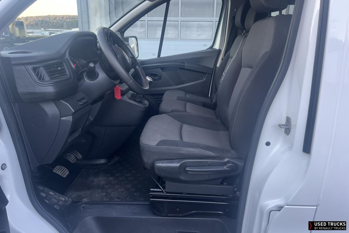 Renault Trafic 150