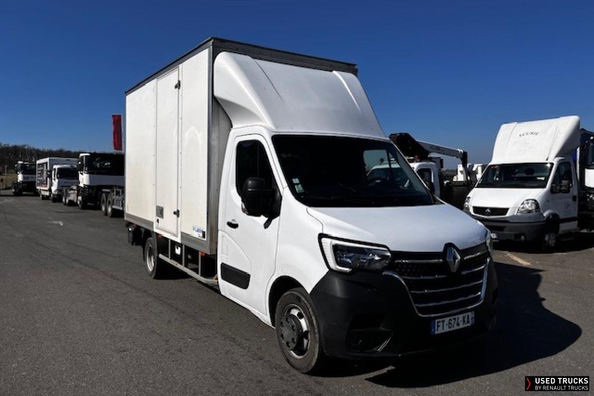 Renault Master 145