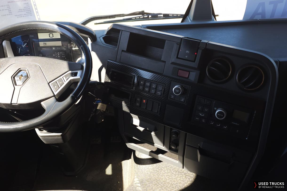 Renault Trucks T 520