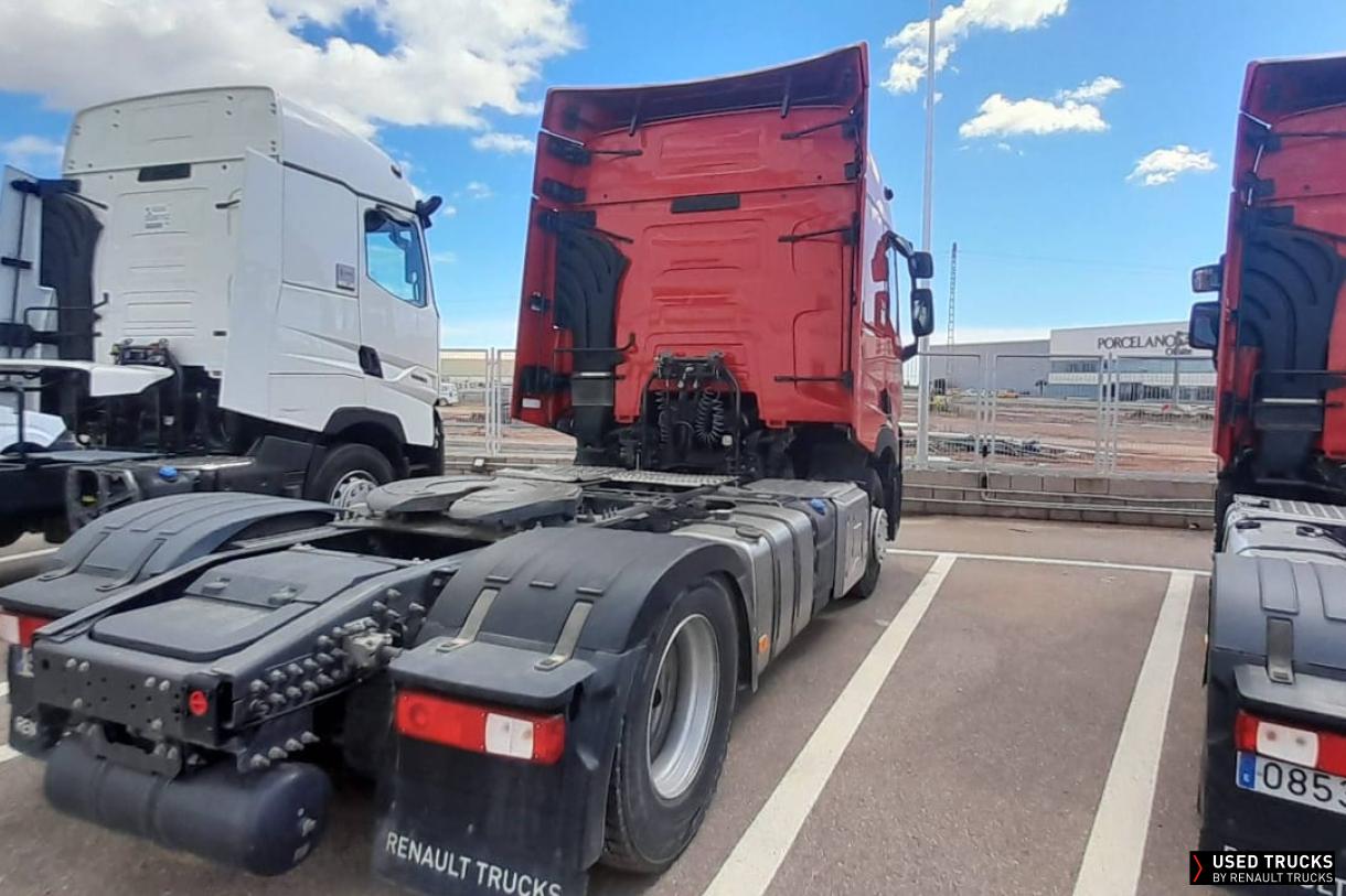 Renault Trucks T 520