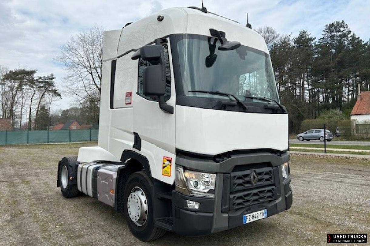 Renault Trucks T 480