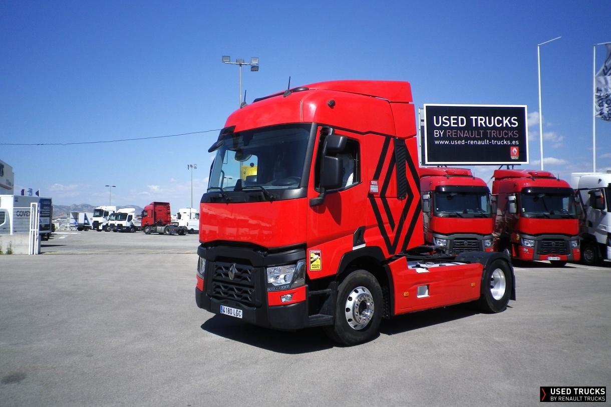 Renault Trucks T 520
