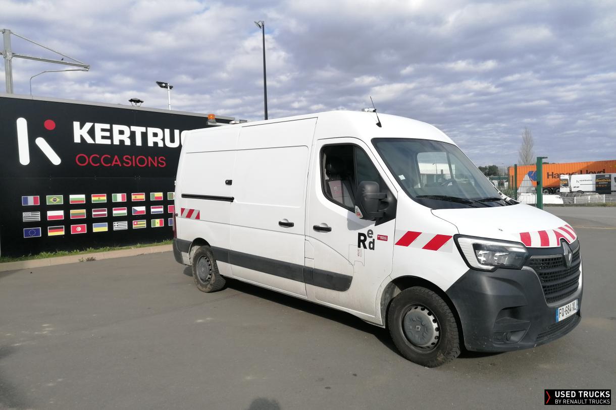 Renault Trucks Master 135
