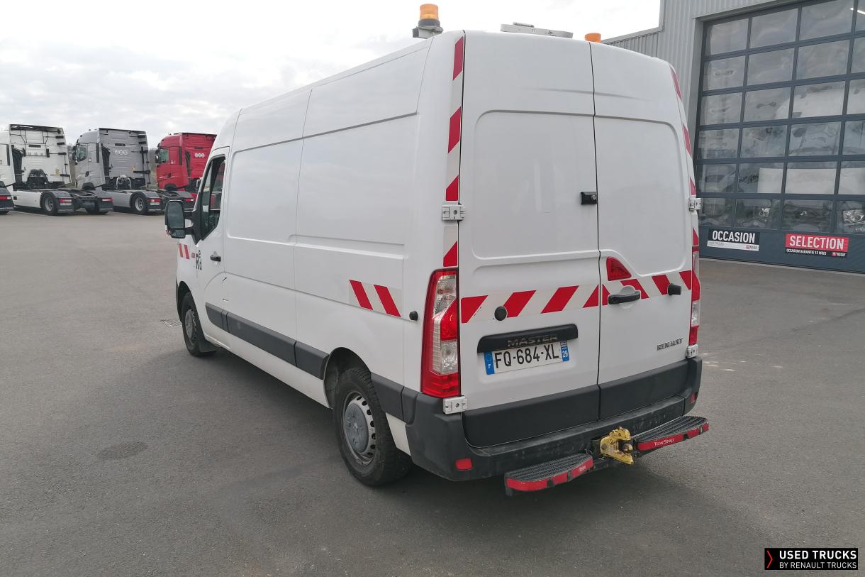 Renault Trucks Master 135