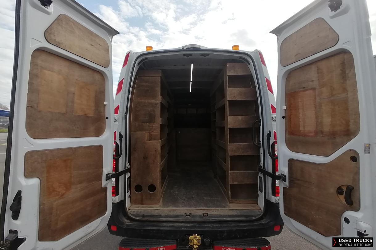Renault Trucks Master 135