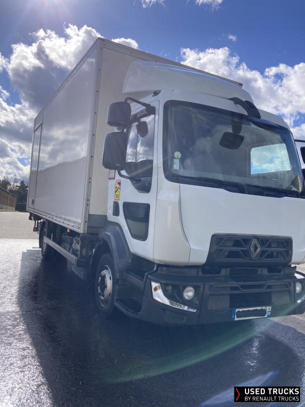 Renault Trucks D 210